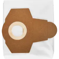 Мешки тканевые для пылесоса Dexter NJTV0069JD01 30 л, 4 шт.