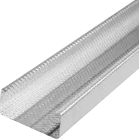 Профиль потолочный (ПП) Standers Strong 0.5 мм 60x27x3000 мм