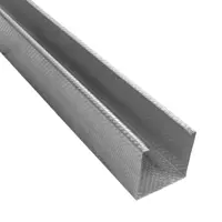 Профиль стоечный (ПС-2) Standers Strong 0.5 мм 50x50x3000 мм