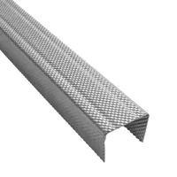 Профиль направляющий (ПН-2) Standers Strong 0.5 мм 50x40x3000 мм