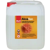 Гидрофобизирующая пропитка для камня и минеральных поверхностей Dali 10 л