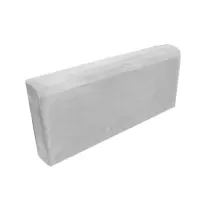 Бордюр 500x200x50 мм серый