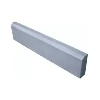 Бордюр садовый 1000x220x75 мм серый