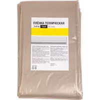 Пленка техническая 80 мкм 3x8 м