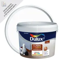 Краска для пола Dulux Classic Colour полуматовая цвет белый 2.5 л