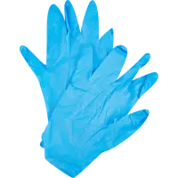Перчатки нитриловые Ultima ULT300 размер XL неопудренные 100 шт