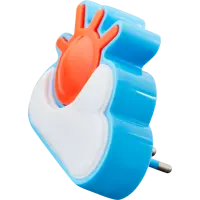 Ночник светодиодный Navigator Тучка NNL-SW14 с выключателем