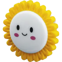 Ночник светодиодный Navigator Ромашка NNL-SW18 с выключателем