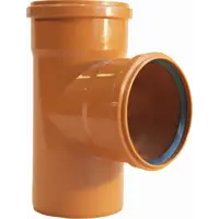 Тройник наружный 87 градусов 160x160 мм