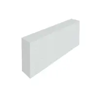 Блок газобетонный Cubi Block D500 625x250x100 мм