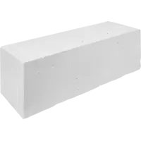 Блок газобетонный Cubi Block D500 625x300x200 мм