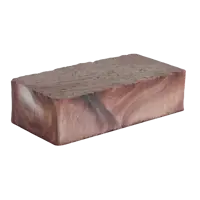 Кирпич облицовочный полнотелый Энгельс М200 редуцированный 250x120x65 мм 1 НФ