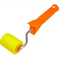 Валик прижимной желтый 40 мм бюгель 6 мм