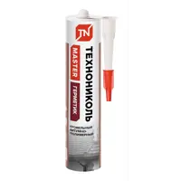 Герметик битумный Технониколь Кровельный черный 310 мл