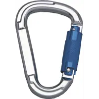 Карабин с автоматической муфтой Delta Plus AM025X2