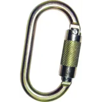 Карабин с автоматической муфтой Delta Plus AM018