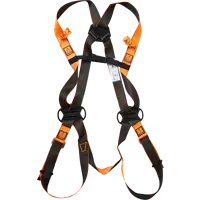 Привязь с 2 точками Delta Plus HAR12 размер S/M/L