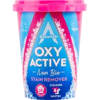 Пятновыводитель для усиленной стирки Astonish 0.625 кг