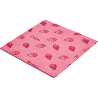 Салфетка для уборки Parex Клубника нетканое полотно 3 шт.