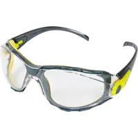 Очки защитные открытые Delta Plus Pacaya прозрачные с защитой от запотевания и царапин
