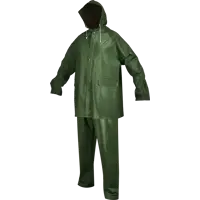 Костюм влагозащитный Delta Plus EN304 размер L цвет зеленый