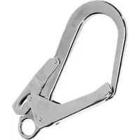 Карабин-крюк Delta Plus AM022X2, 2 шт.