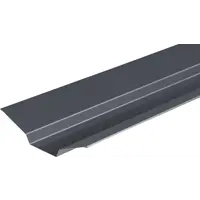 Ендова внешняя 2 м RAL 7024 0.4 мм графитовый серый