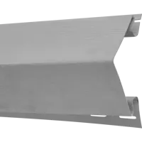 Угол наружный Artens 3000 мм цвет серый