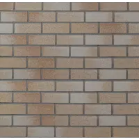 Фасадная плитка Hauberk 2.5 м² цвет каталонский