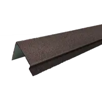 Наличник оконный гранулят LUX Hauberk 1.25 м. цвет баварский