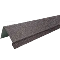 Наличник оконный гранулят LUX Hauberk 1.25 м. цвет бельгийский