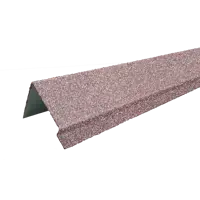 Наличник оконный гранулят LUX Hauberk 1.25 м. цвет мраморный