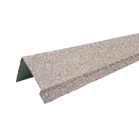 Наличник оконный гранулят LUX Hauberk 1.25 м. серо-бежевый