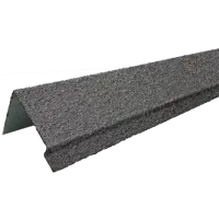 Наличник оконный гранулят LUX Hauberk 1.25 м. цвет сланец