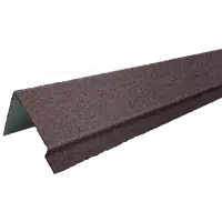 Наличник оконный гранулят LUX Hauberk 1.25 м. цвет шотландский