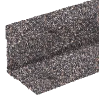 Угол внутренний гранулят Hauberk 1.25 м. цвет бельгийский