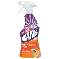 Средство чистящее от Cillit Bang Антиналет и блеск от ржавчины и известкового налета 750 мл