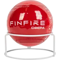 Автоматическое устройство порошкового пожаротушения Finfire АУПП-СФЕРА