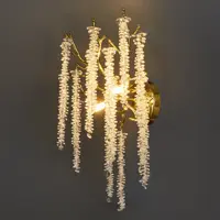 Светильник настенный бра Лайма 467021902 2 лампы 60 Вт G9 220