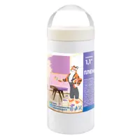 Пленка защитная с клейкой лентой X-Glass 33 м x 110 см