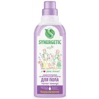 Средство для мытья пола Synergetic Горная лаванда концентрат 750 мл