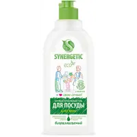 Средство для посуды Synergetic Алоэ 500 мл