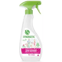 Средство чистящее для сантехники Synergetic 500 мл