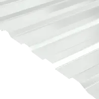 Профнастил С20В 0.45 мм 1165x2000 мм RAL 9003 белый