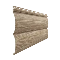 Сайдинг виниловый Dacha блок-хаус 3 м дуб 0.729 м²