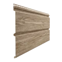 Сайдинг виниловый Dacha брус 3 м дуб 0.9 м²