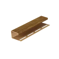 J-профиль Dacha цвет ольха