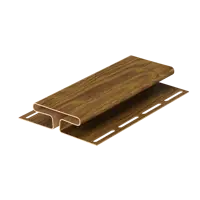 Н-профиль Dacha цвет ольха