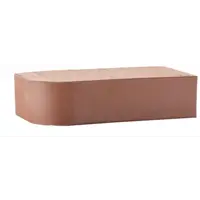 Кирпич облицовочный ЛСР M250 коричневый 250x120x65 мм 1 НФ