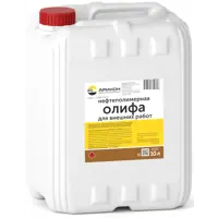 Олифа Арикон Оксоль 10 л